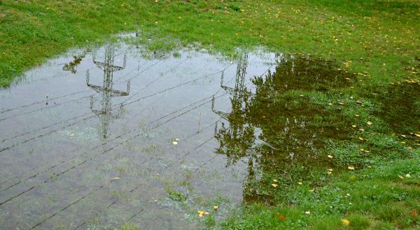 Cost of Flooded Yard Drainage Installation in Strongsville
