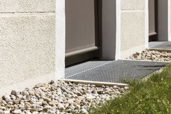 French Drain System Installation in Strongsville