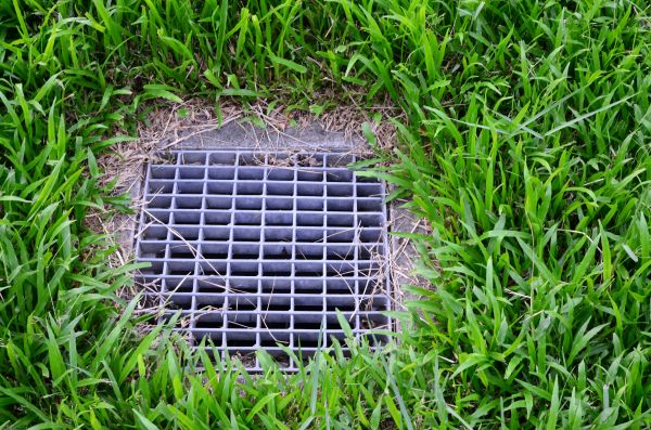 Cost of Yard Water Drainage in Strongsville