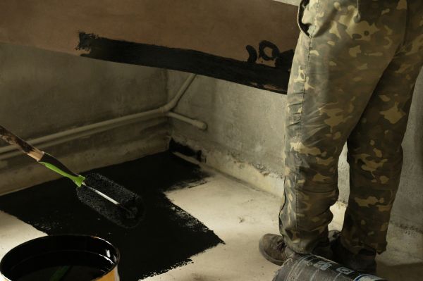 Interior Waterproofing in Strongsville