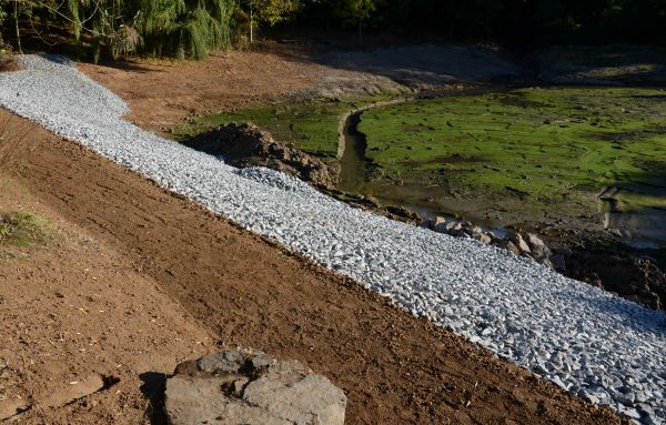 Cost of Landscape Swales Installation in Strongsville
