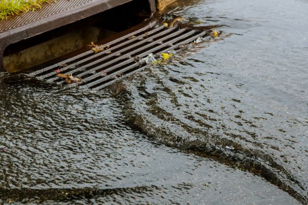 Cost of Storm Drainage Service in Strongsville