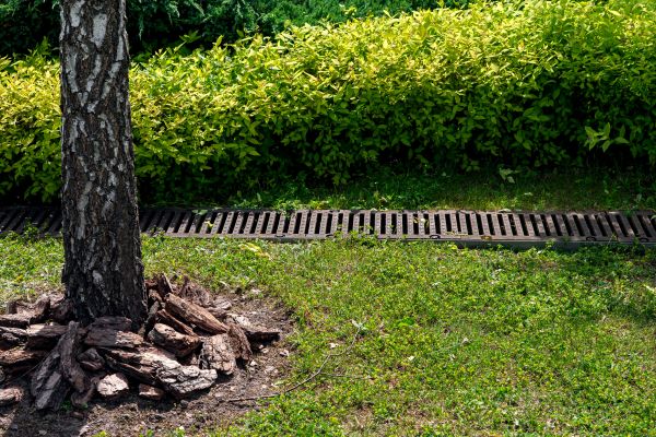 Cost of Yard Water Redirection in Strongsville