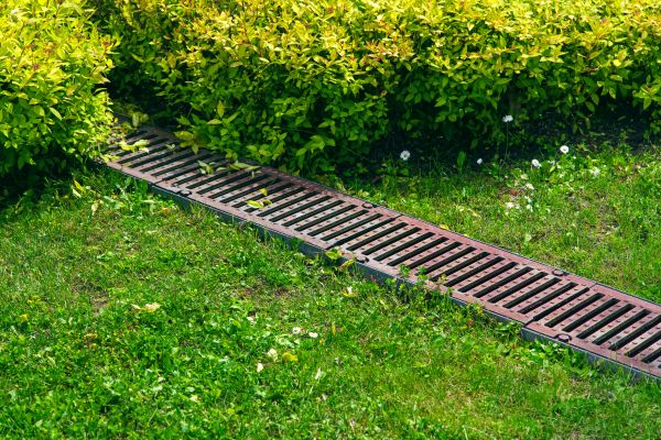 Cost of Yard Drainage Installation in Strongsville