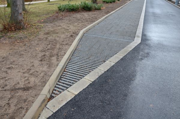 Cost of Muddy Yard Drainage in Strongsville