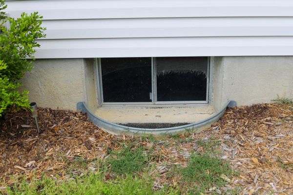 Window Well Drain Repair in Strongsville