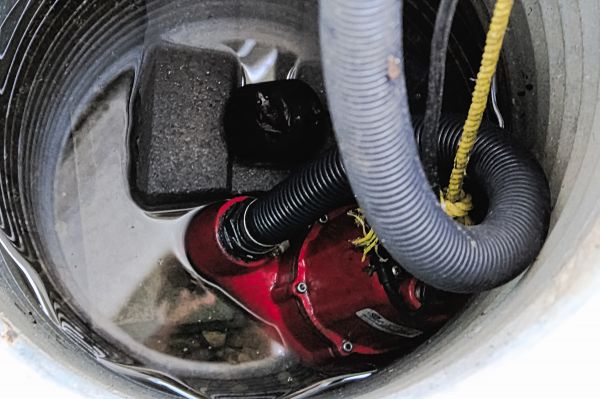 Submersible Sump Pump Service in Strongsville