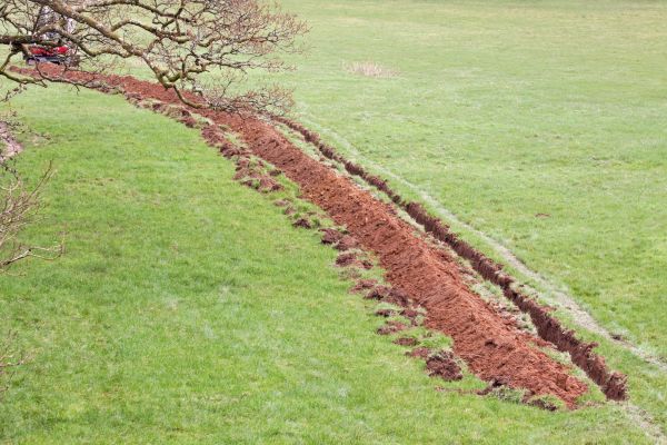 Cost of Swale Installation in Strongsville