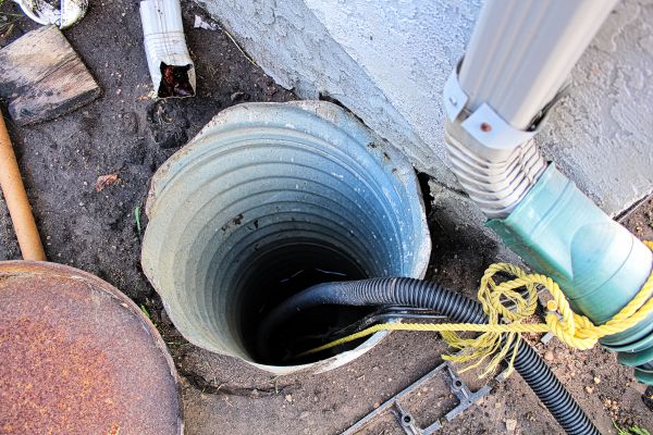 Drainage Pump Installation in Strongsville
