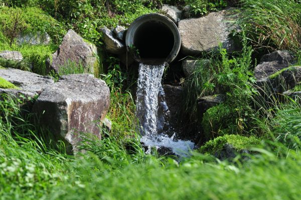 Water Redirection in Strongsville