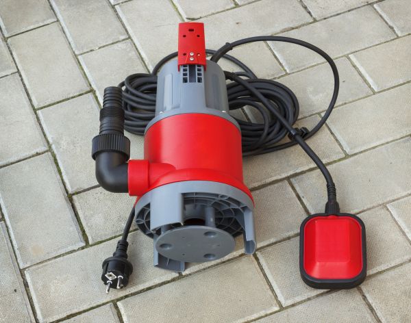 Submersible Pump Installation in Strongsville