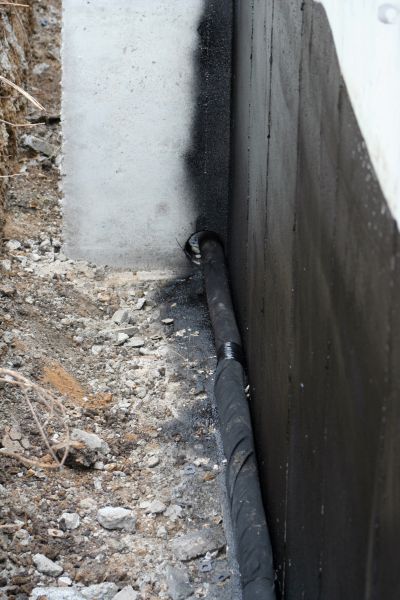 Cost of Foundation Drain Replacement in Strongsville