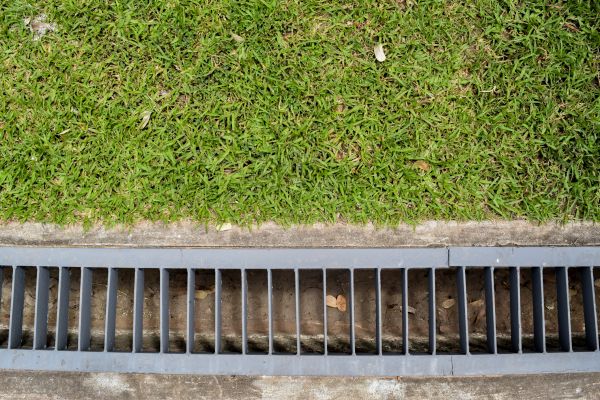 Exterior Drain Replacement in Strongsville
