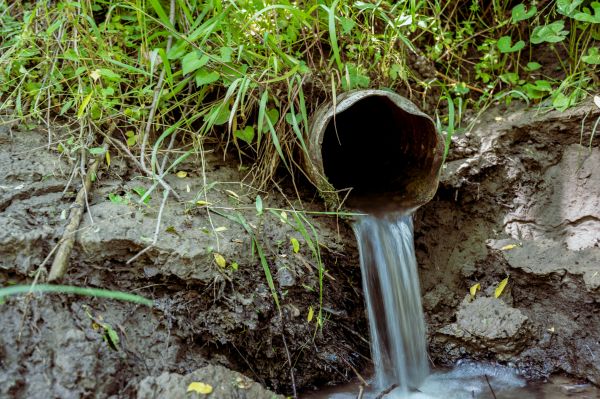 Drainage Tile Repair in Strongsville