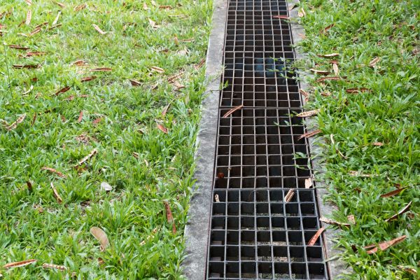 Exterior Drain Repair in Strongsville