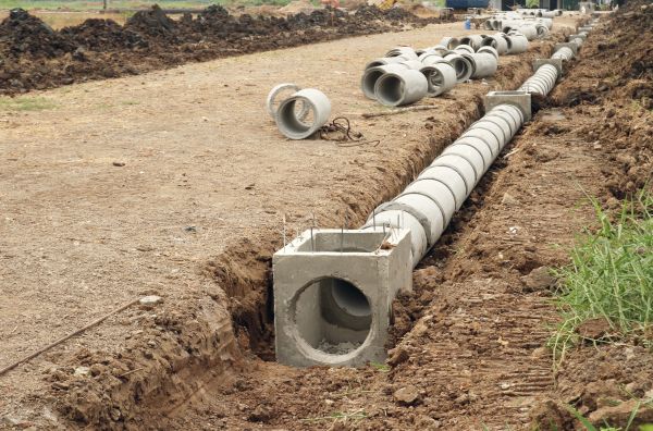 Weeping Tile Drain Service in Strongsville