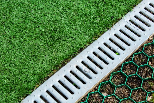 Cost of Outdoor Drain Installation in Strongsville