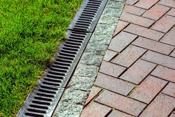 Perimeter Drain Service in Strongsville