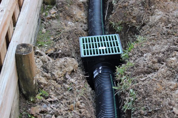 Cost of Drainage Work in Strongsville