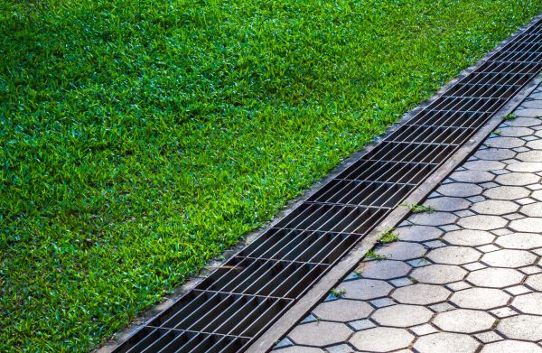 Stormwater Drain Repair in Strongsville