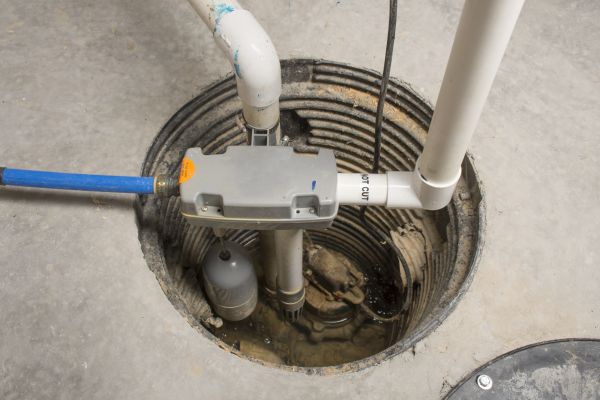Ejector Pump Installation in Strongsville