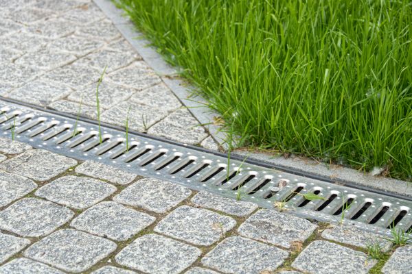 Drainage Pipe Installation in Strongsville