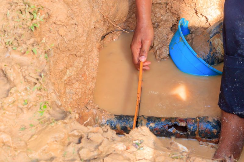 Pipe Repair and Replacement