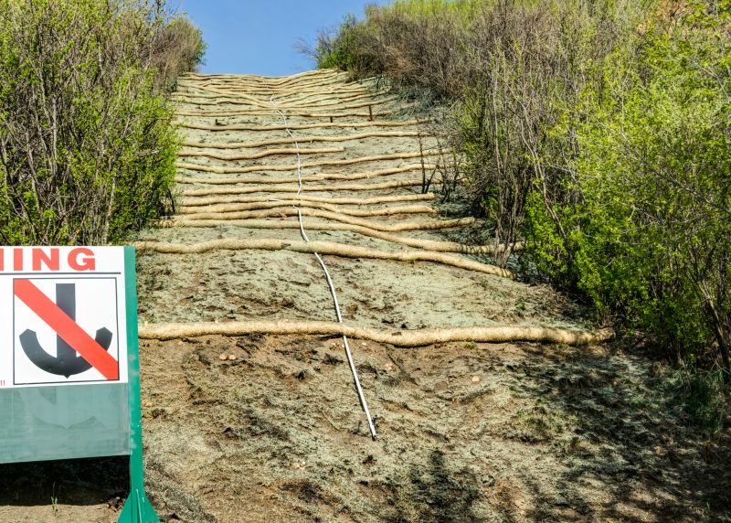 Erosion and Slope Stabilization