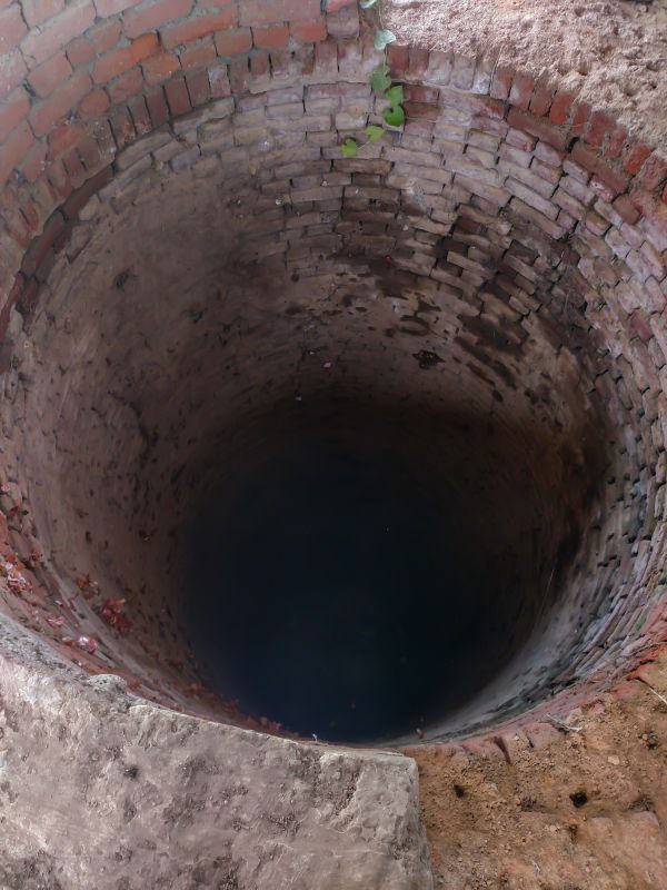 Dry Well Replacement